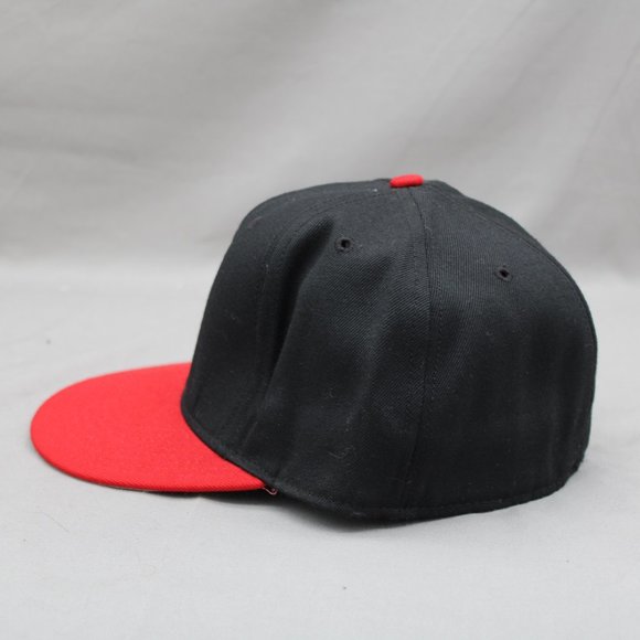 VMI Keydets Hat (VTG) - Pro Model by Roxxi - Fitted 7 3/8 - Picture 5 of 9